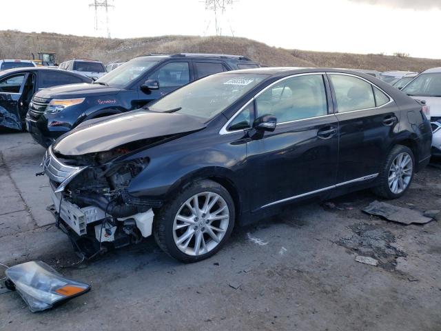 Lexus Hs 250h (2010)