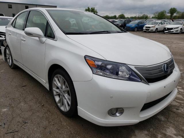 Lexus Hs 250h (2012)