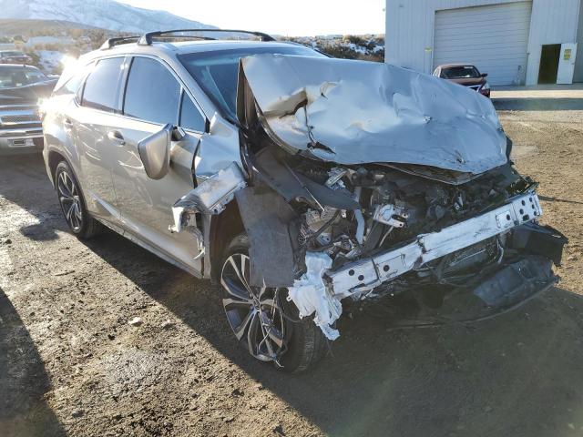Lexus Rx 350 l (2018)