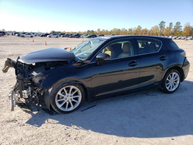Lexus Ct 200 (2012)