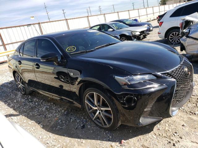 Lexus Gs 350 bas (2018)