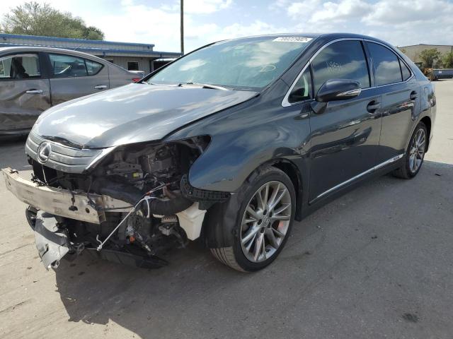 Lexus Hs 250h (2010)