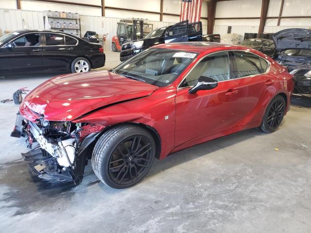 Lexus Is 350 f-s (2022)
