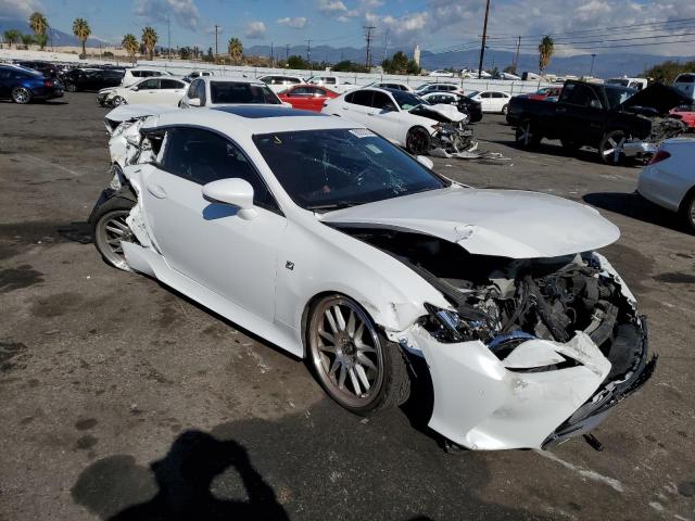 Lexus Rc 200t (2017)