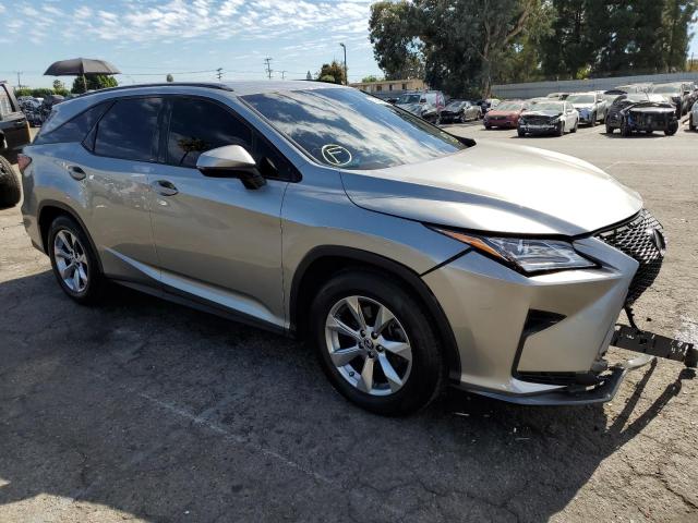 Lexus Rx 350 l (2018)