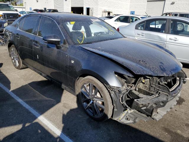 Lexus Gs 350 bas (2019)