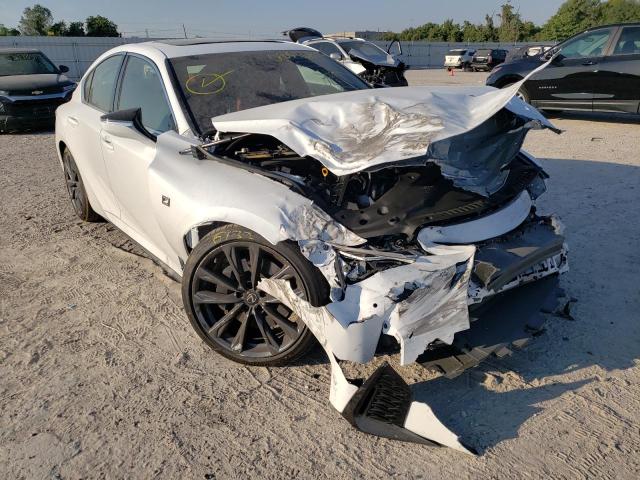 Lexus Is 350 f-s (2022)