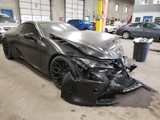 Lexus Lc 500 (2019)