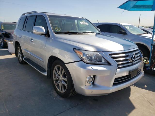 Lexus Lx 570 (2013)
