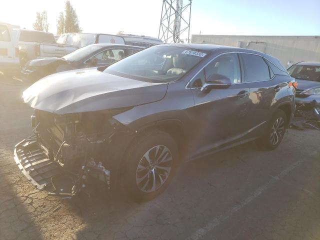 Lexus Rx 350 bas (2022)