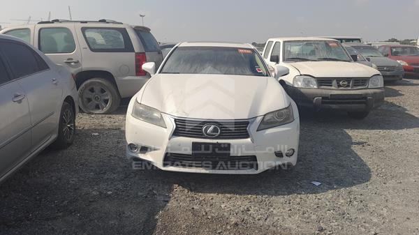 Lexus Gs 250 (2013)