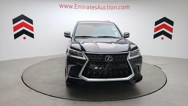 Lexus Lx 570 (2020)