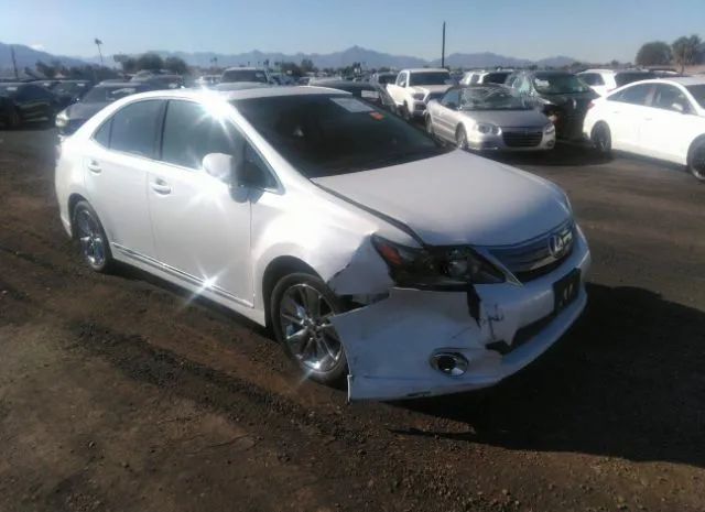 Lexus Hs 250h (2011)