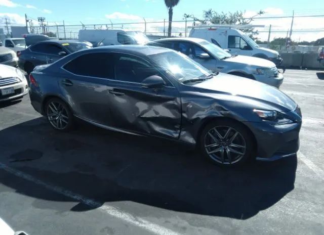 Lexus Is 200t (2016)