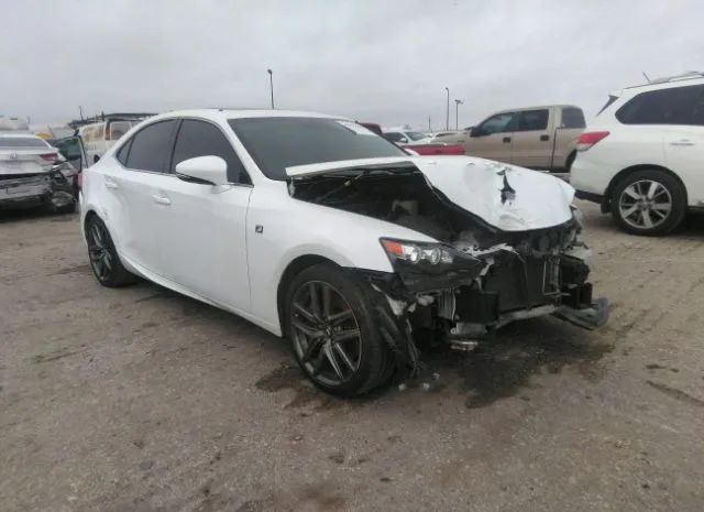 Lexus Is 200t (2016)