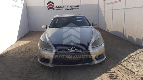 Lexus Ls 460 l (2013)