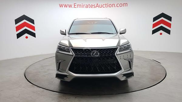 Lexus Lx 570 (2020)