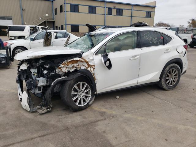 Lexus Nx 200t ba (2017)