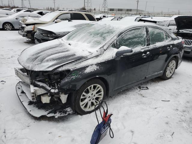 Lexus Hs 250h (2010)