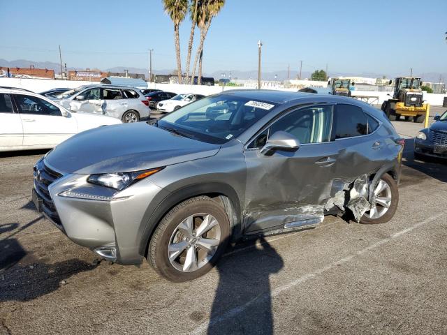 Lexus Nx 200t ba (2017)