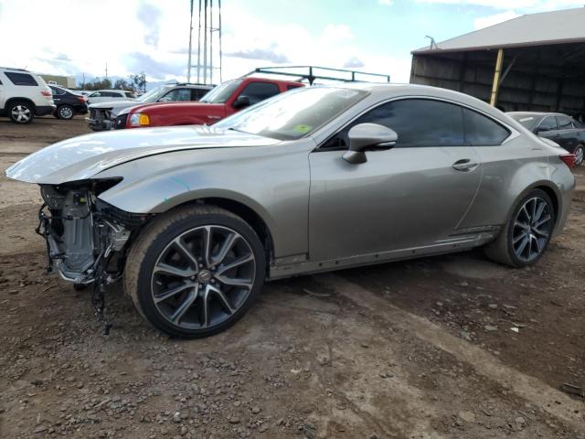 Lexus Rc 200t (2017)
