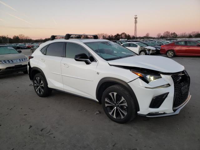 Lexus Nx 300 f-s (2020)