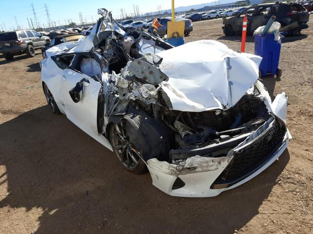 Lexus Rc 350 bas (2021)