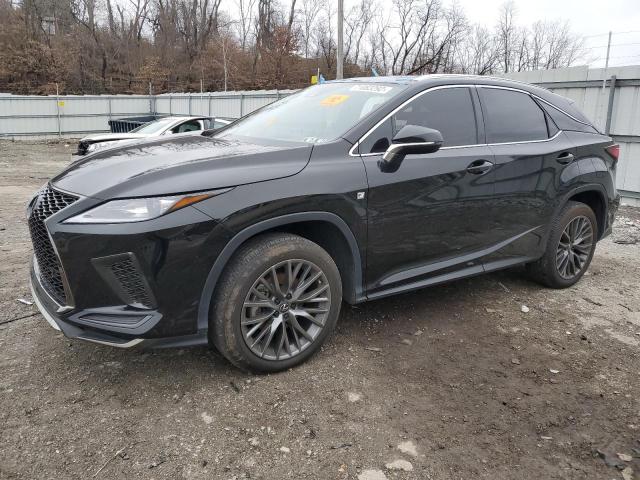 Lexus Rx 350 f-s (2021)