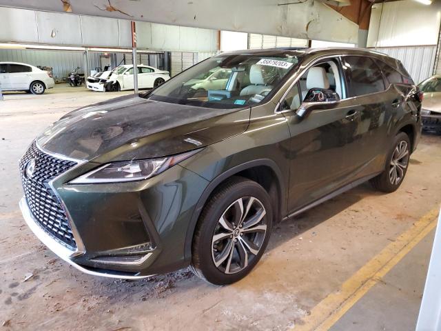 Lexus Rx 350 l (2021)