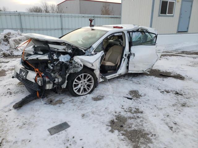 Lexus Hs 250h (2010)
