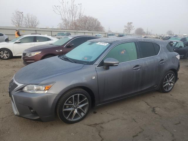 Lexus Ct 200 (2014)