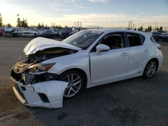 Lexus Ct 200 (2015)