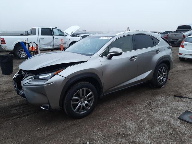 Lexus Nx 200t (2015)