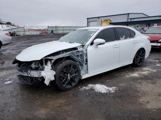Lexus Gs 350 bas (2016)