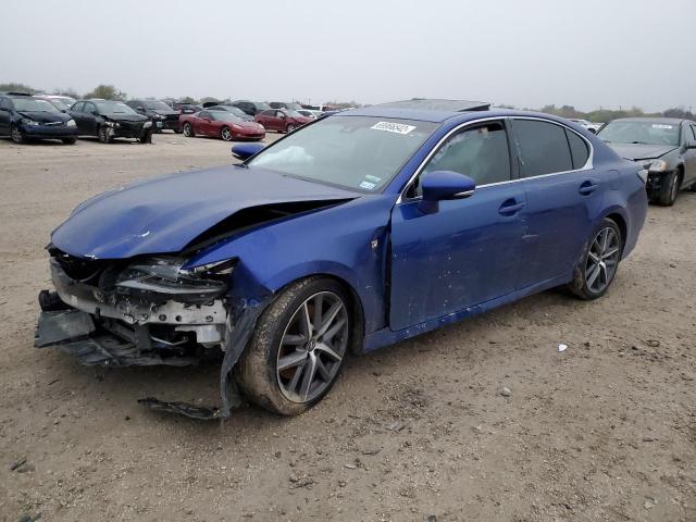 Lexus Gs 350 bas (2016)