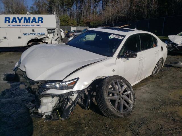 Lexus Gs 350 bas (2016)