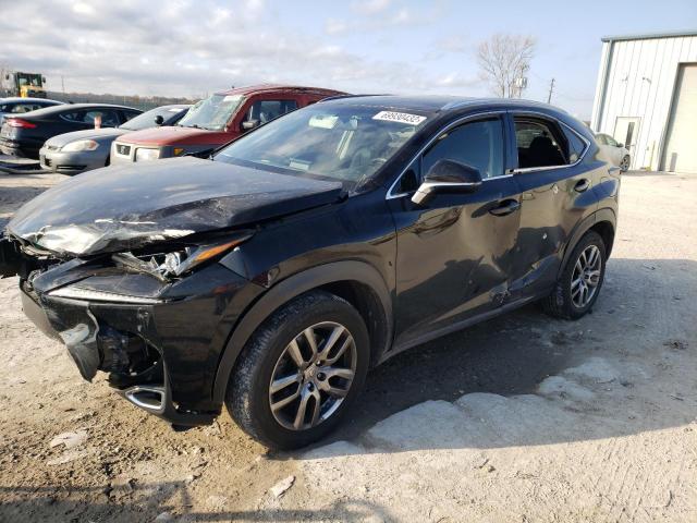 Lexus Nx 200t ba (2016)