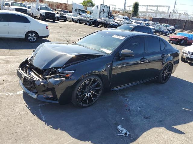 Lexus Gs-f (2017)