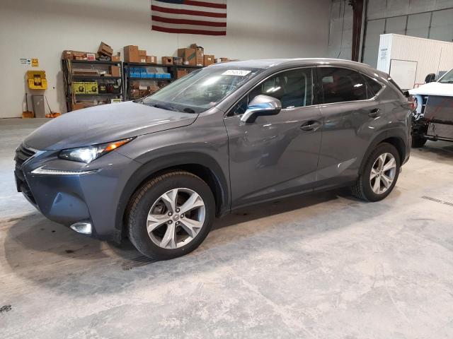 Lexus Nx 200t (2017)