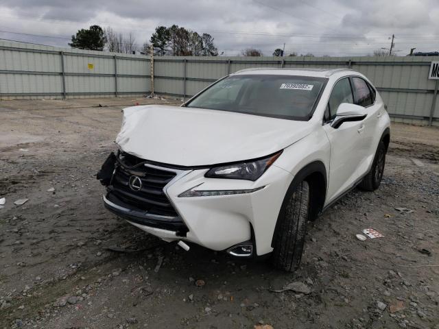 Lexus Nx 200t ba (2017)
