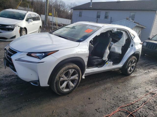 Lexus Nx 200t ba (2017)