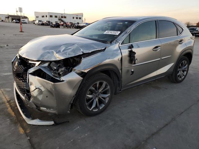 Lexus Nx 200t ba (2017)