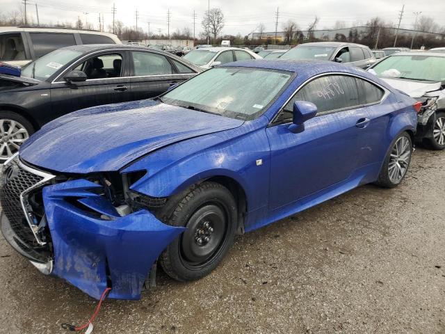Lexus Rc 300 (2017)