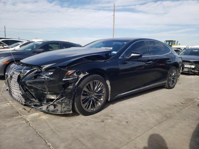 Lexus Ls 500 bas (2018)