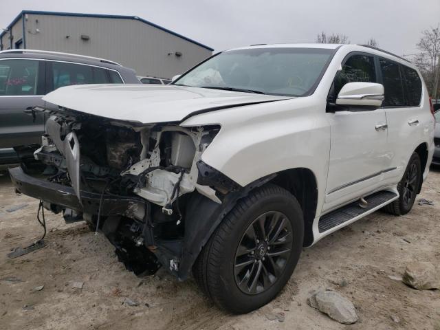 Lexus Gx 460 pre (2019)