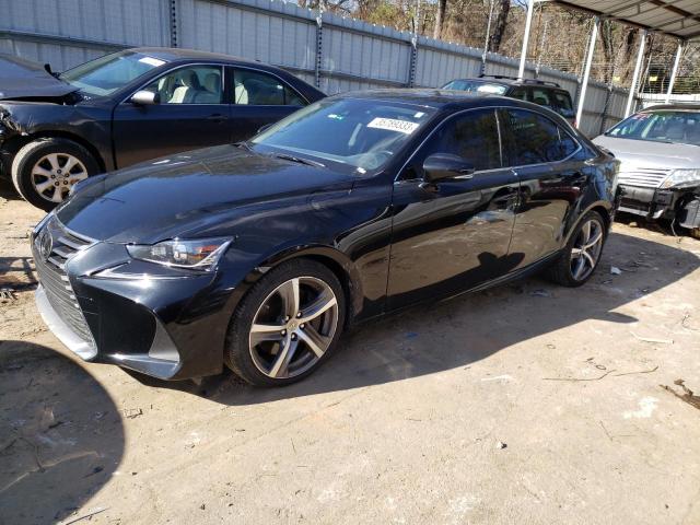 Lexus Is 300 pre (2020)