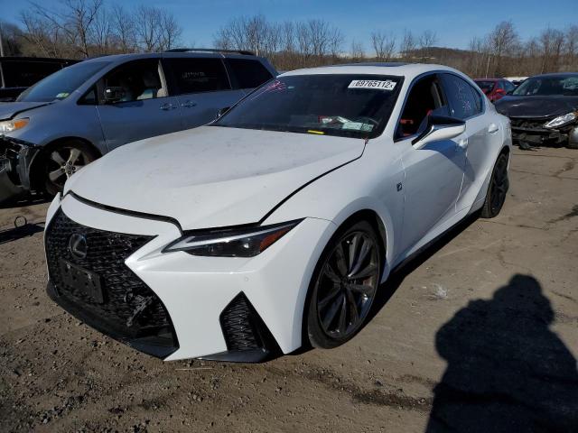 Lexus Is 350 f-s (2022)