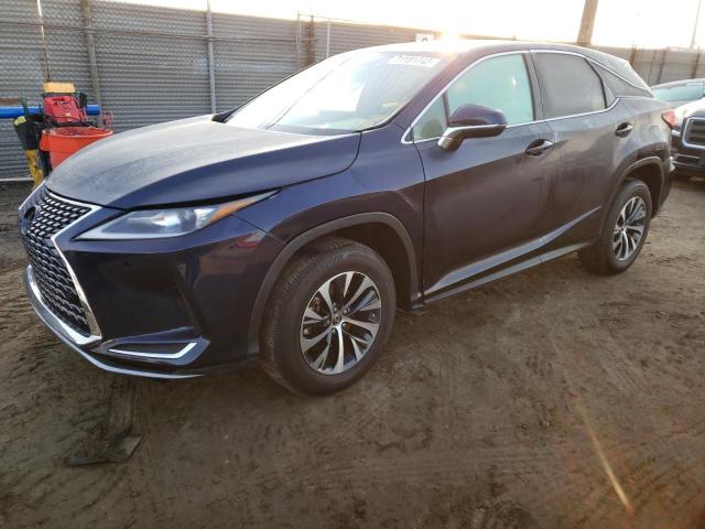 Lexus Rx 350 bas (2022)
