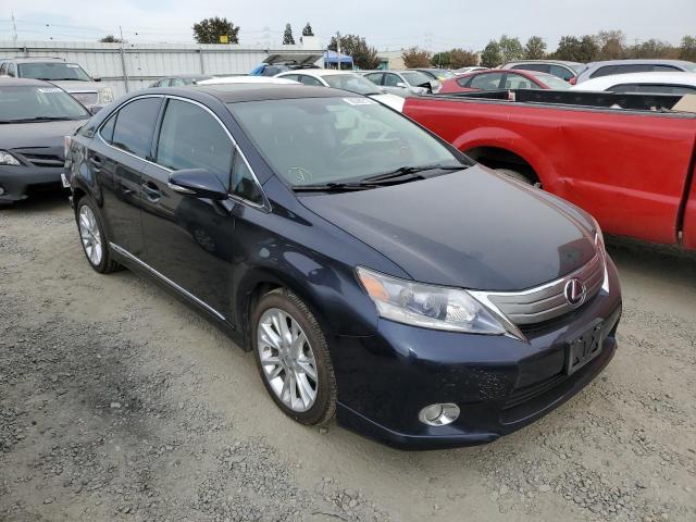 Lexus Hs 250h (2010)