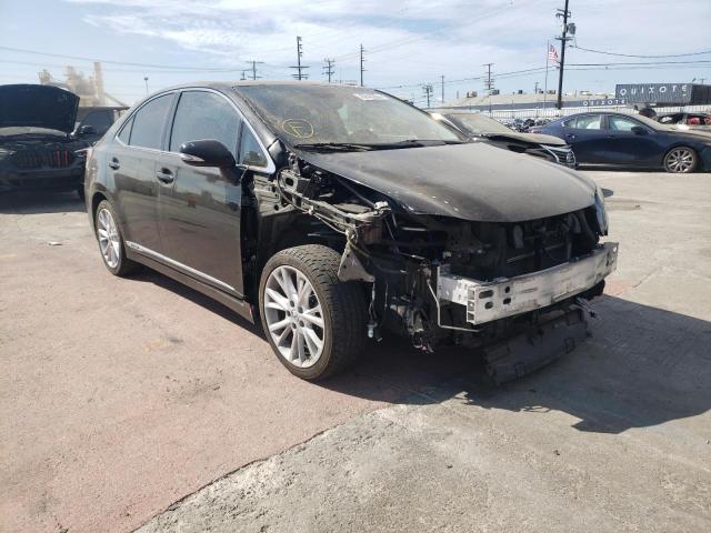 Lexus Hs 250h (2010)